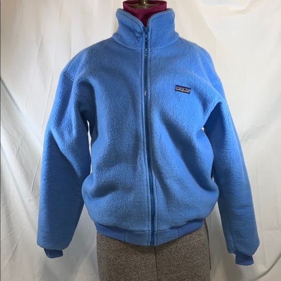 RARE 1985 Patagonia ORIGINAL SYNCHILLA Jacket EUC